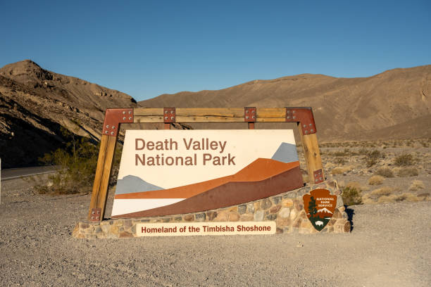 Death Valley National Park Places to Visit in California