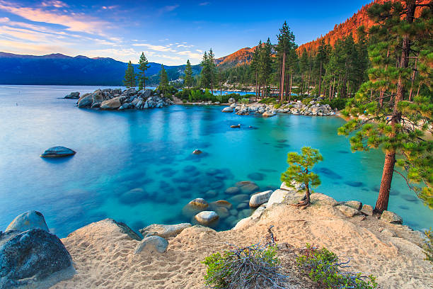 Lake Tahoe Places to Visit in California