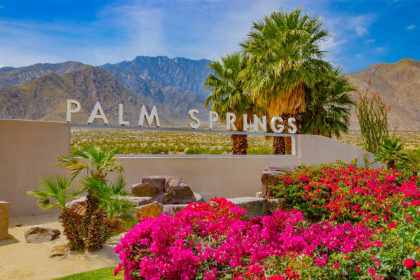 Palm Springs Places to Visit in California