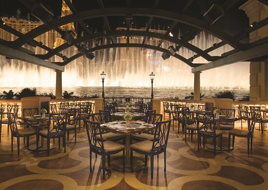 Prime Steakhouse Romantic Restaurants in Las Vegas